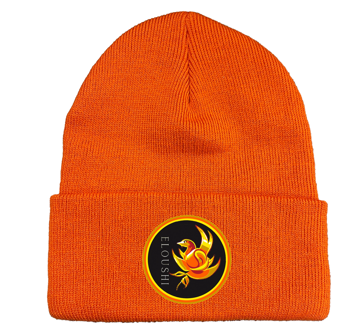 Eloushi Cuffed Beanie