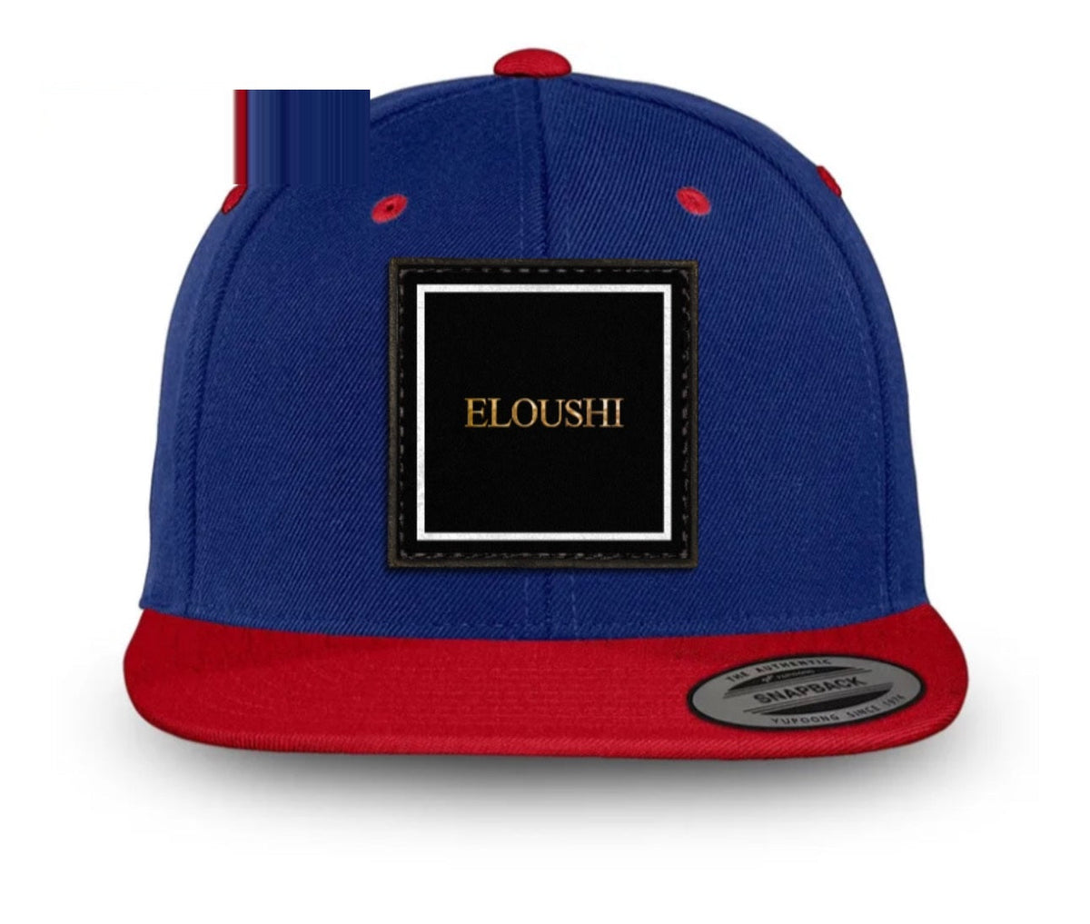 Eloushi Onyx Square Cap