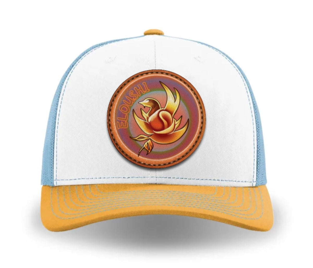 Eloushi Phoenix Rose Cap