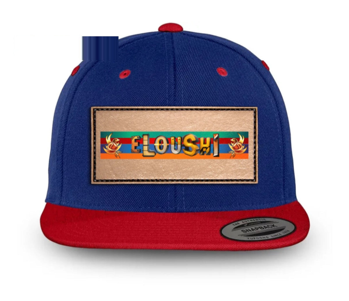 Eloushi Heritage Stripe Cap