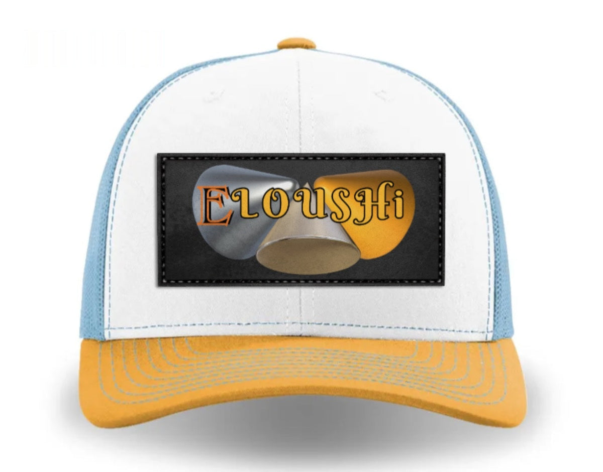 Eloushi Duo Script Cap