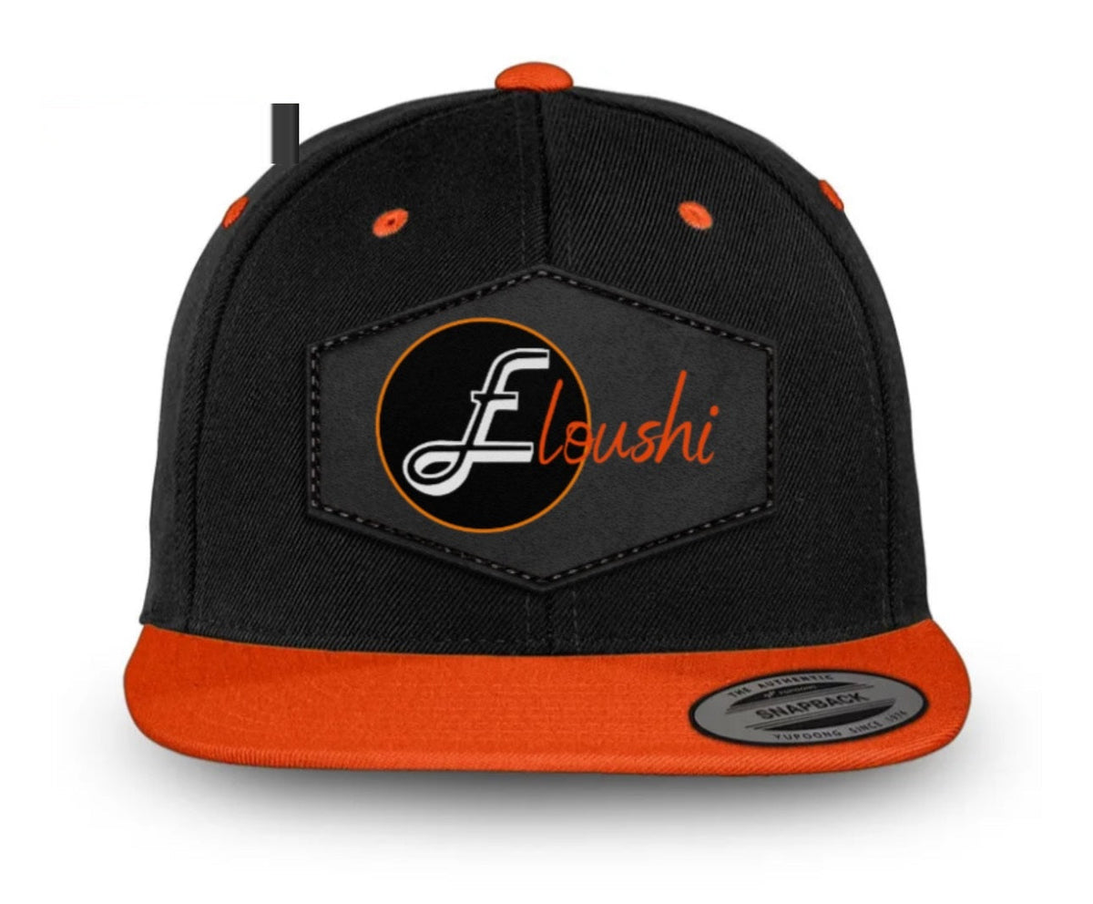 Eloushi Hex Script Cap