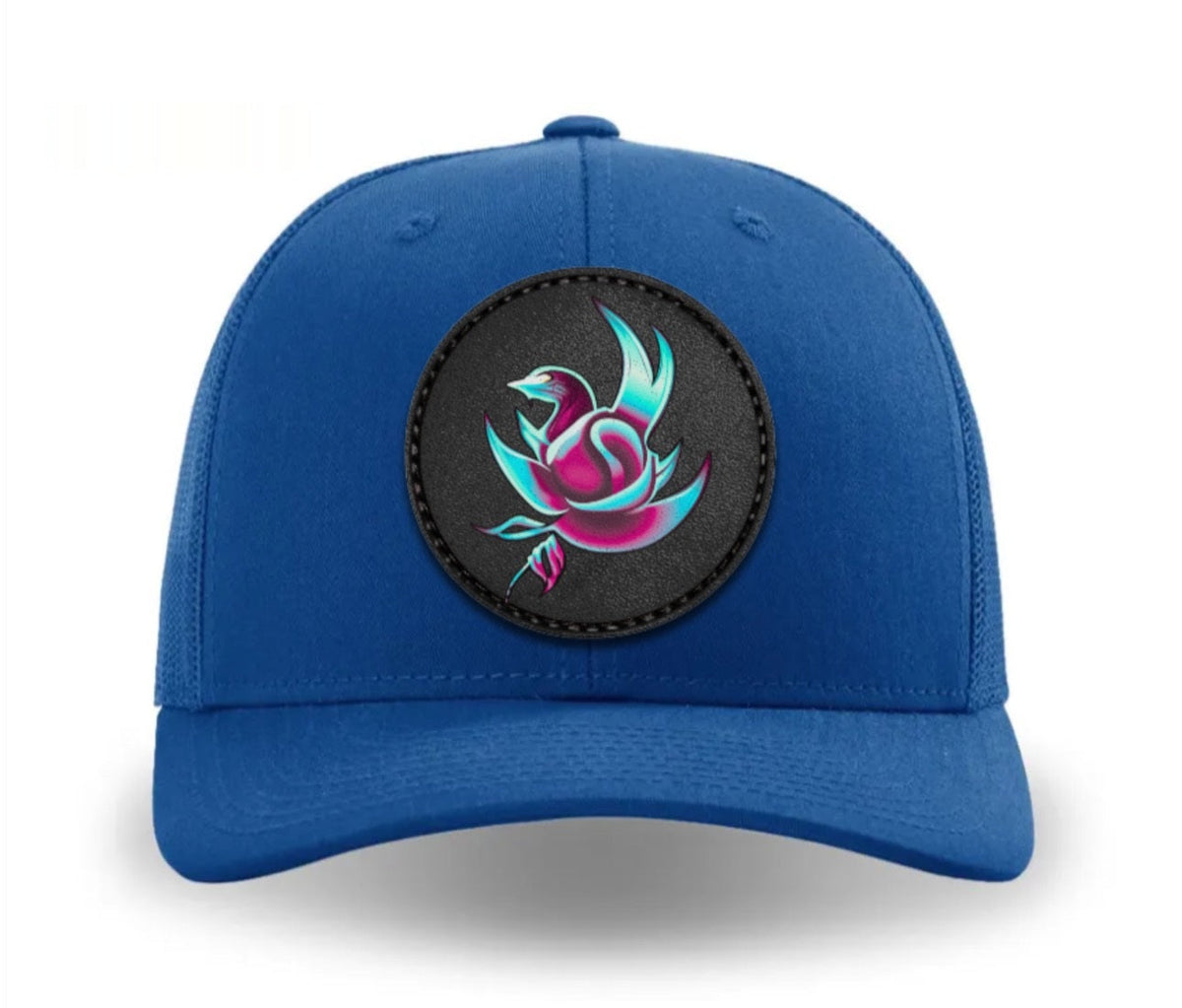 Eloushi Neon Phoenix Cap