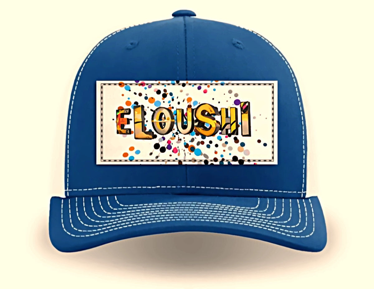 Eloushi Confetti Royal Set