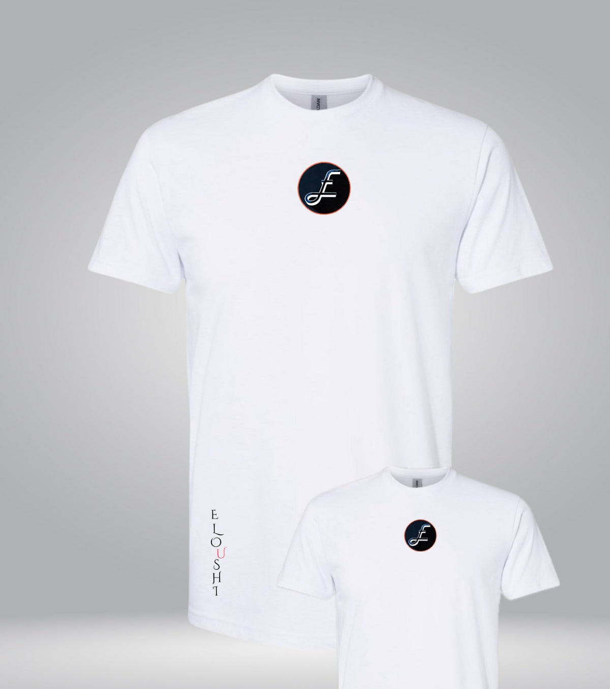 Eloushi Circle Chest Tee