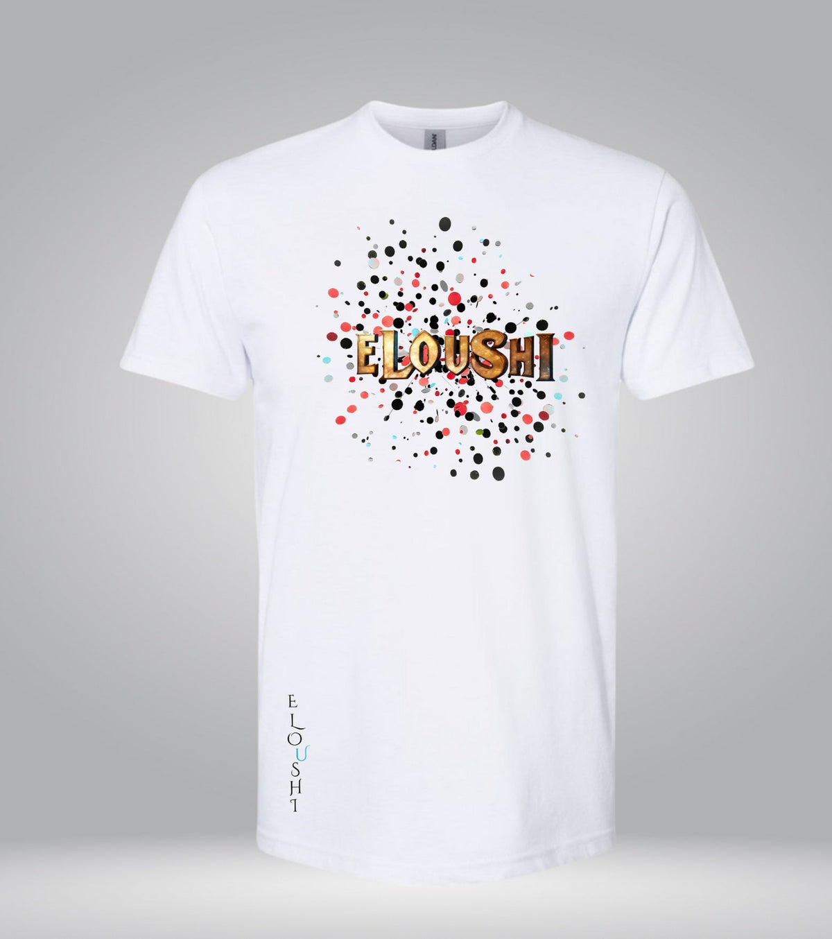 Eloushi Confetti Tee