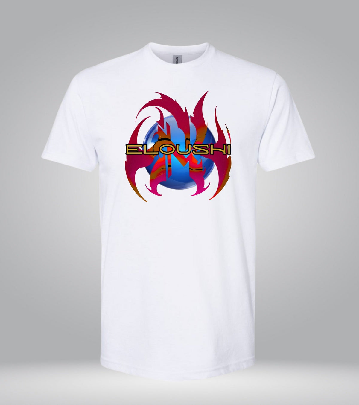 Eloushi Fire Phoenix Tee