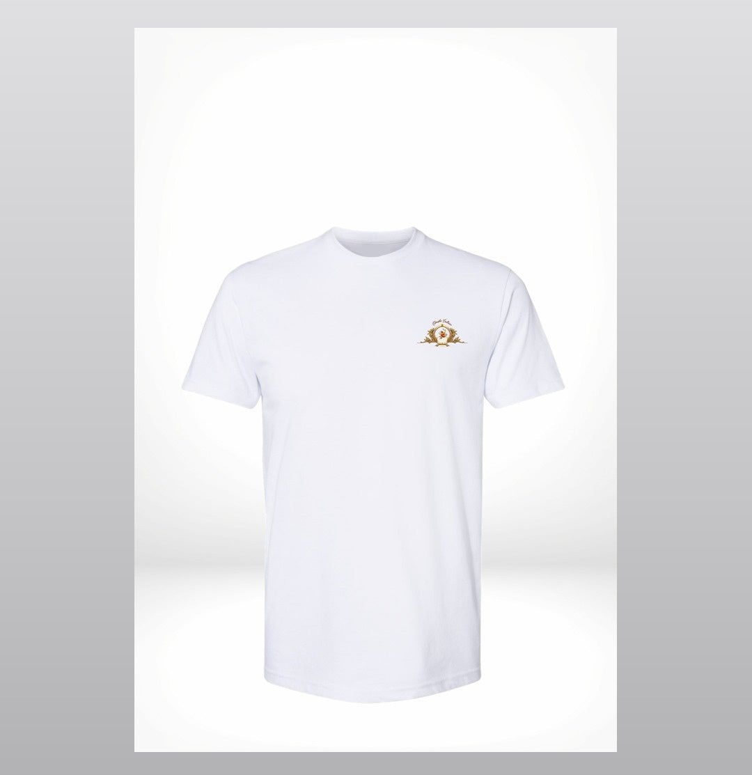 Eloushi Gold Emblem Tee