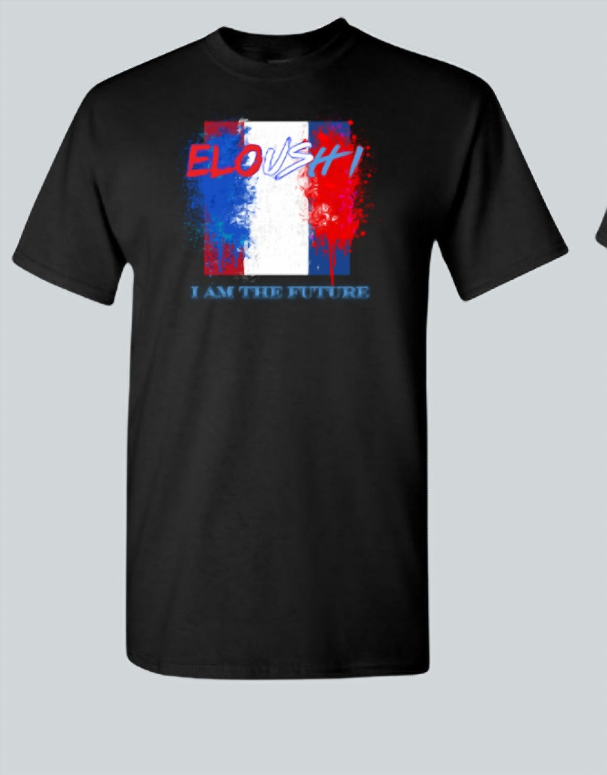 Eloushi I Am The Future Tee