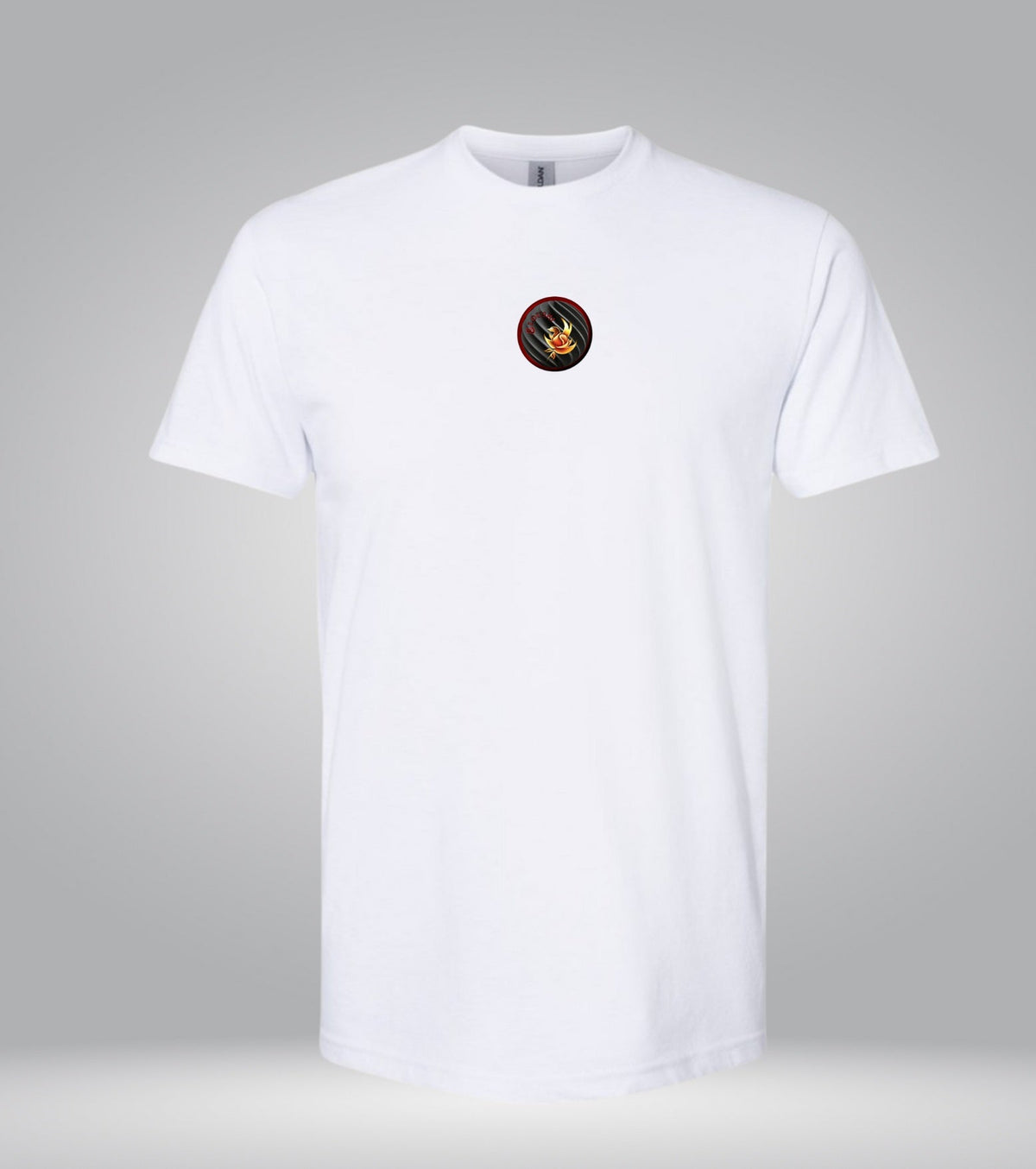 Eloushi Medallion Chest Tee