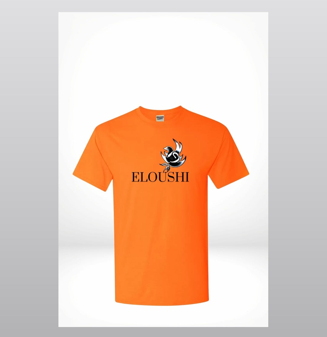 Eloushi Mono Phoenix Tee