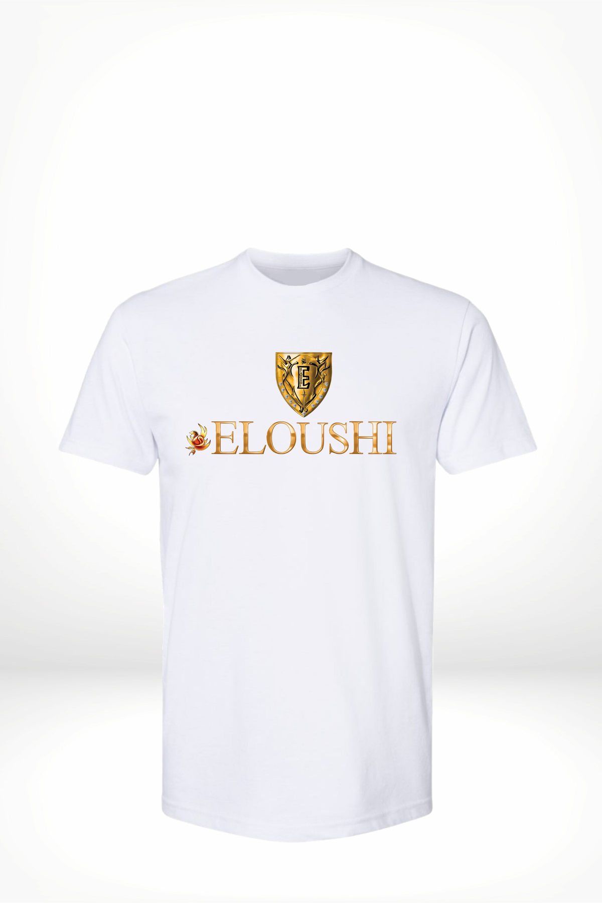 Eloushi White Tee
