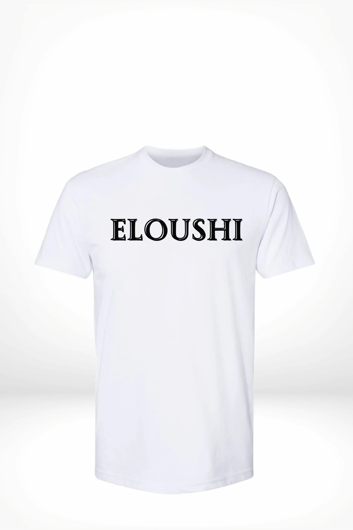 Eloushi White Tee