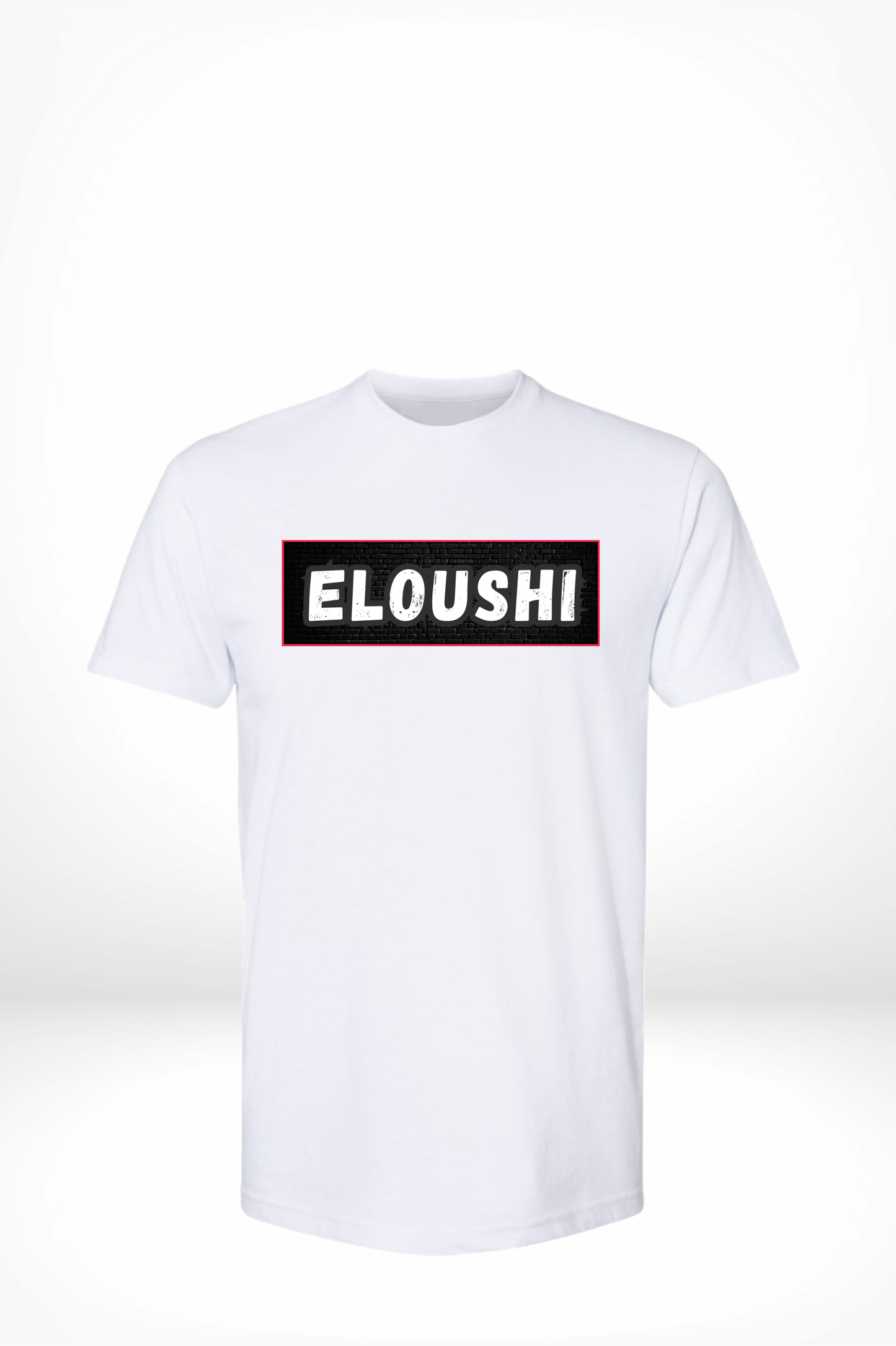 Eloushi White Tee