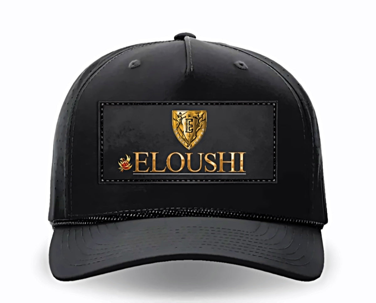 Eloushi Gold Shield Set