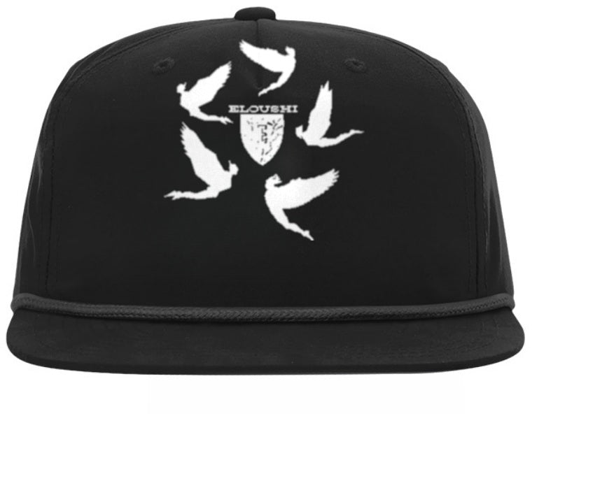 Eloushi Leather Shield Set