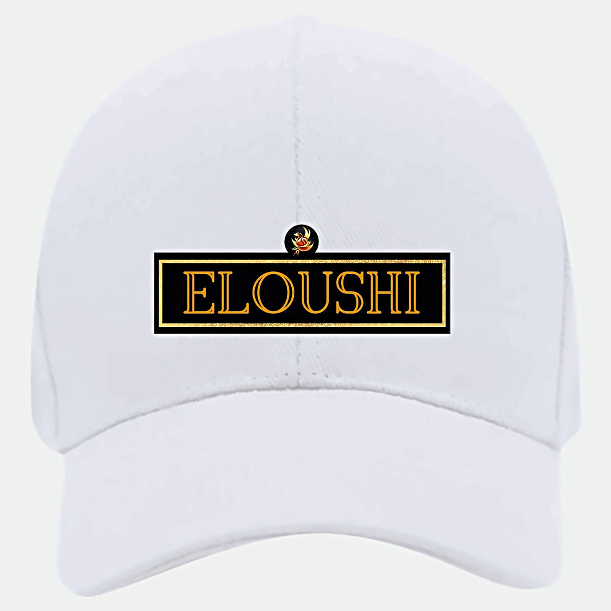 Eloushi Nameplate Gold Set