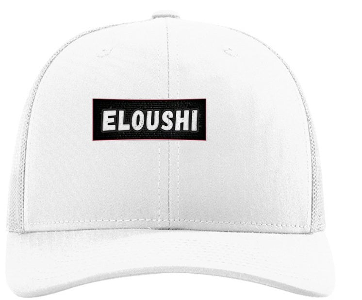 Eloushi Onyx Wordmark Set