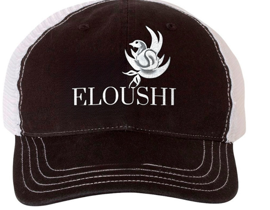 Eloushi Phoenix White Set