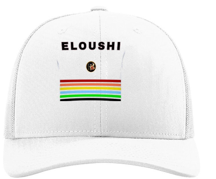 Eloushi Sash Stripe Set