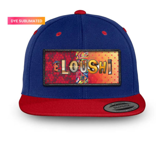 Eloushi Phoenix Gradient Cap