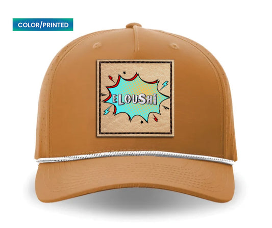 Eloushi Comic Burst Cap