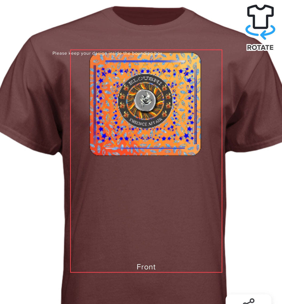 Eloushi Prism Tee