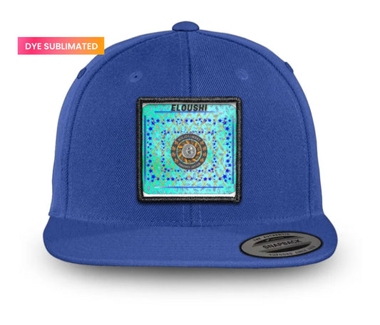 Eloushi Prism Square Cap