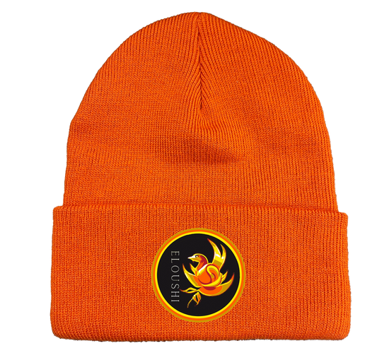 Eloushi Cuffed Beanie