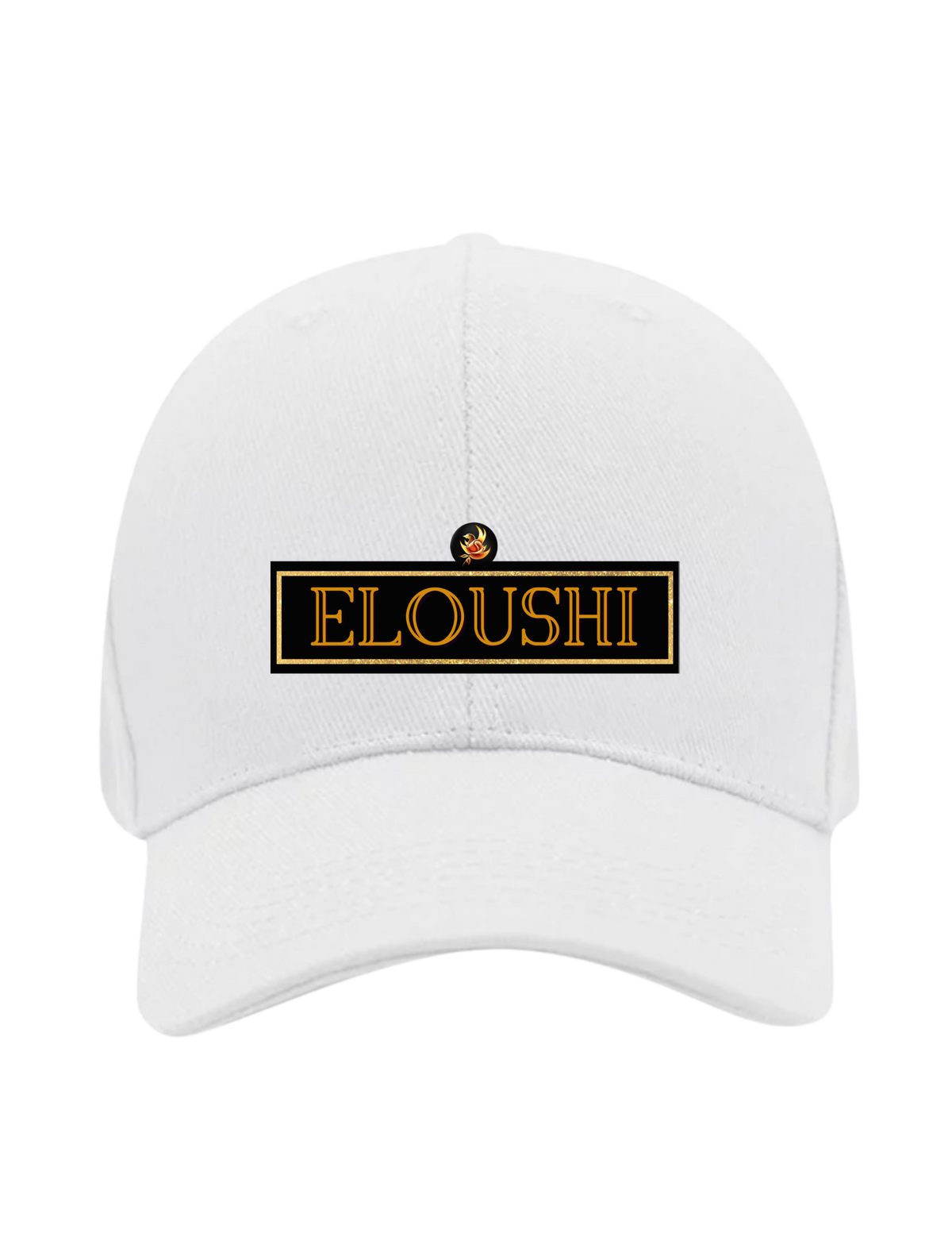 Eloushi Nameplate Cap - product photo