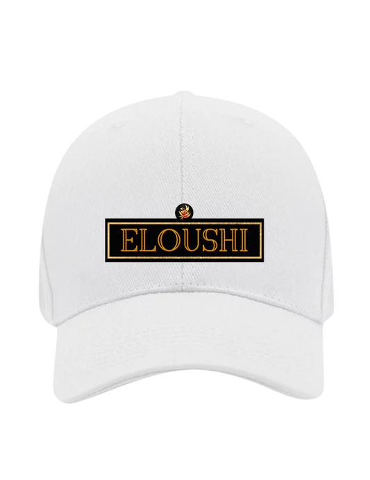Eloushi Nameplate Cap - product photo