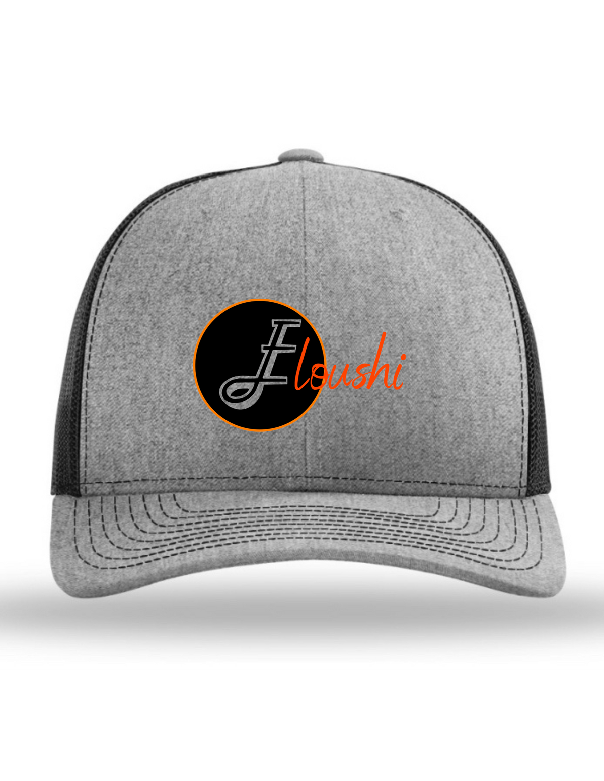 Eloushi Script Trucker - product photo