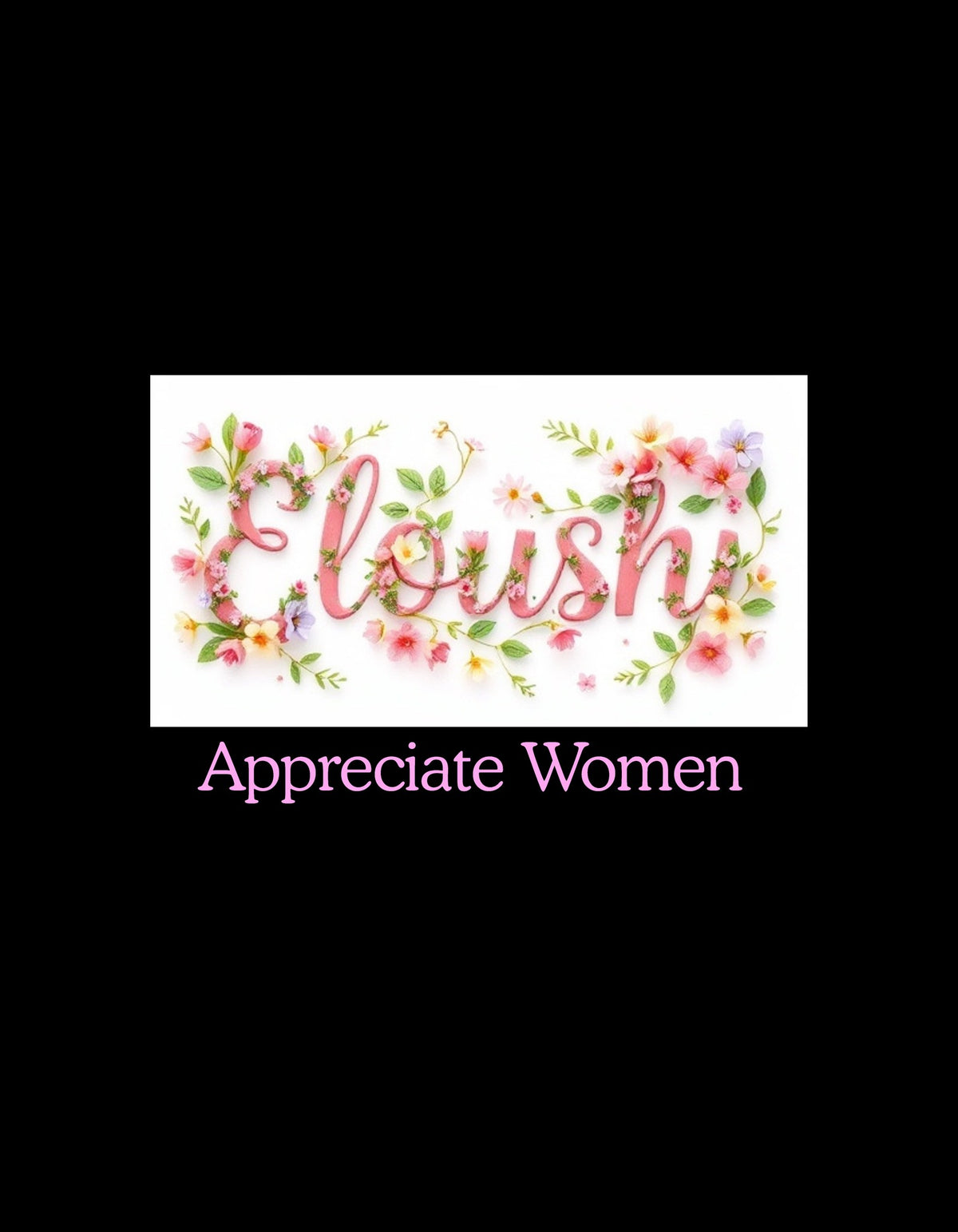 Eloushi Appreciate Women Pastel Tee
