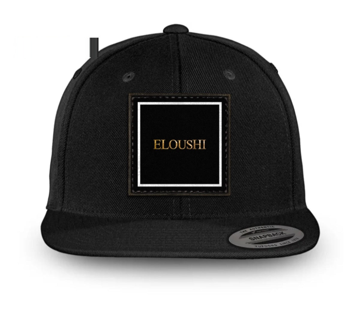 Eloushi Onyx Square Cap