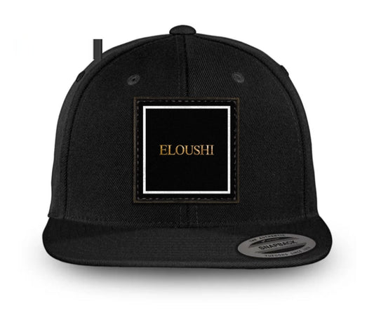Eloushi Onyx Square Cap