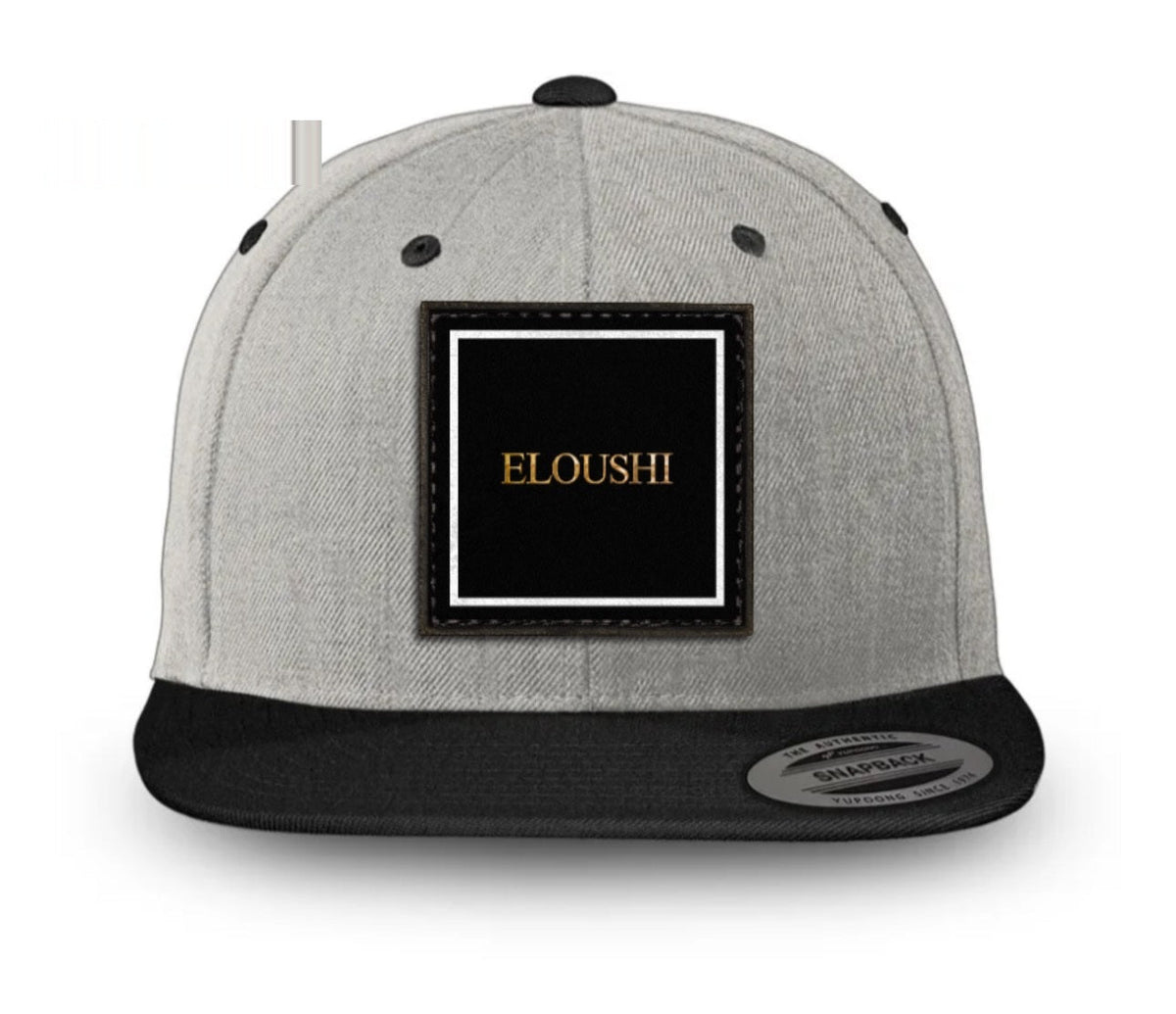 Eloushi Onyx Square Cap