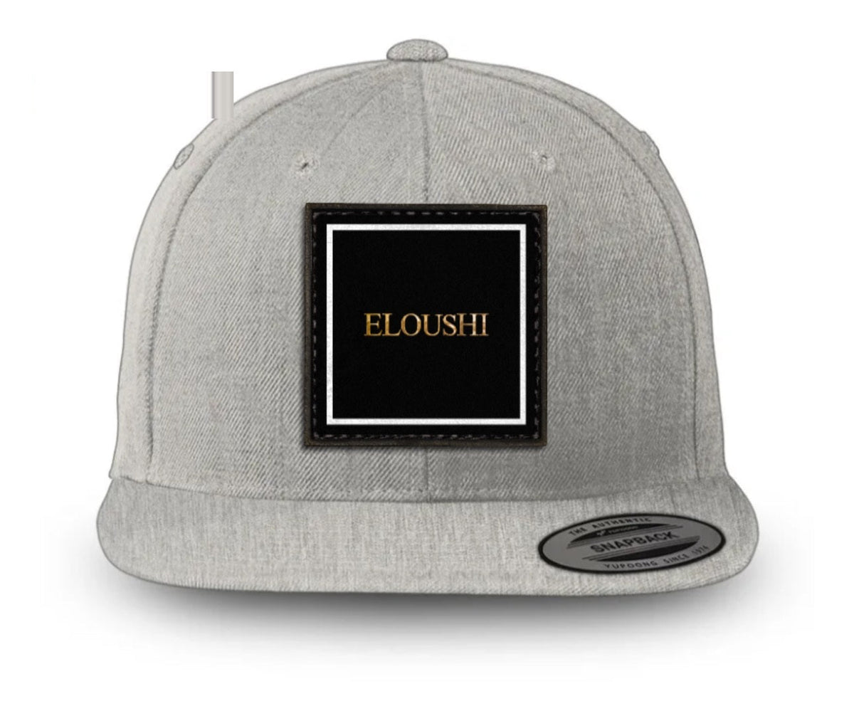 Eloushi Onyx Square Cap