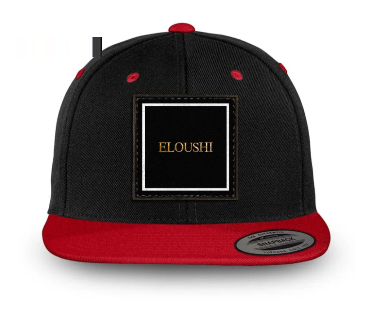 Eloushi Onyx Square Cap