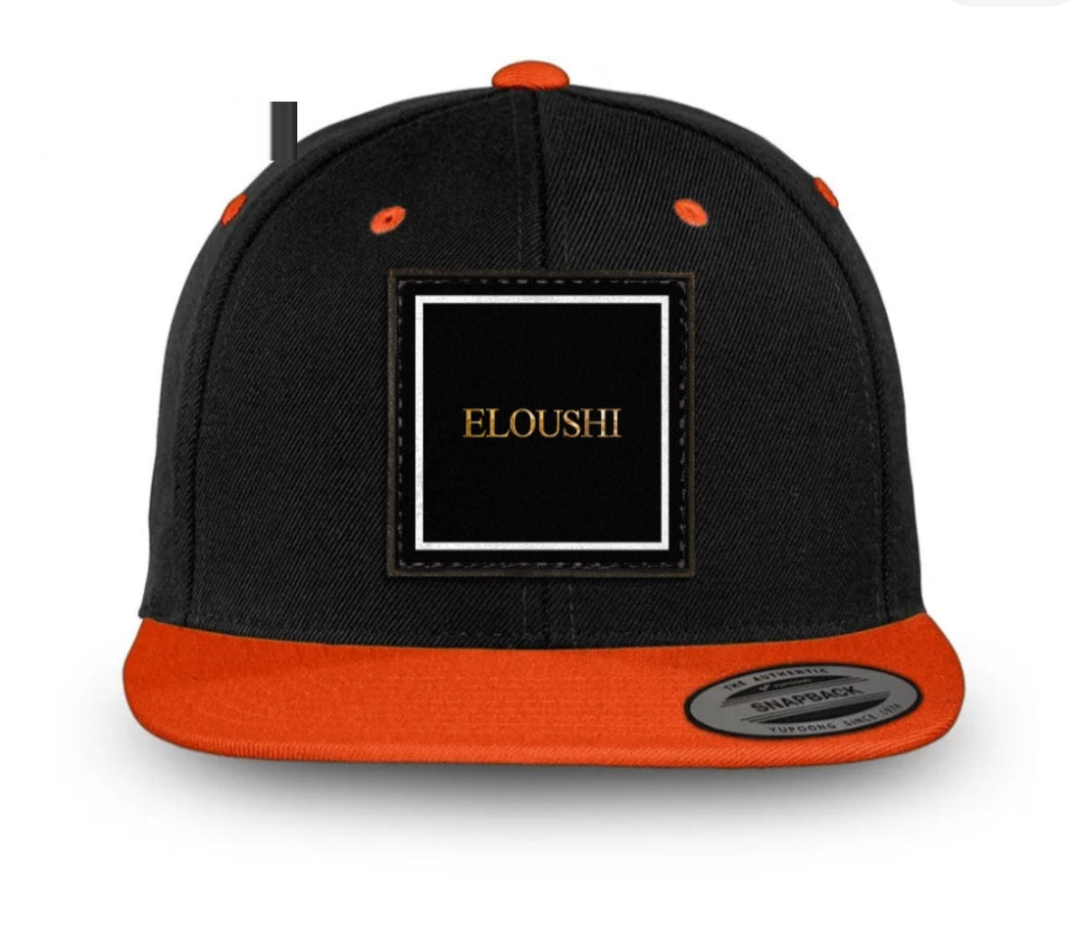 Eloushi Onyx Square Cap