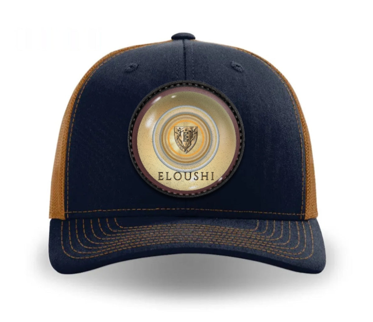 Eloushi Gold Coin Cap