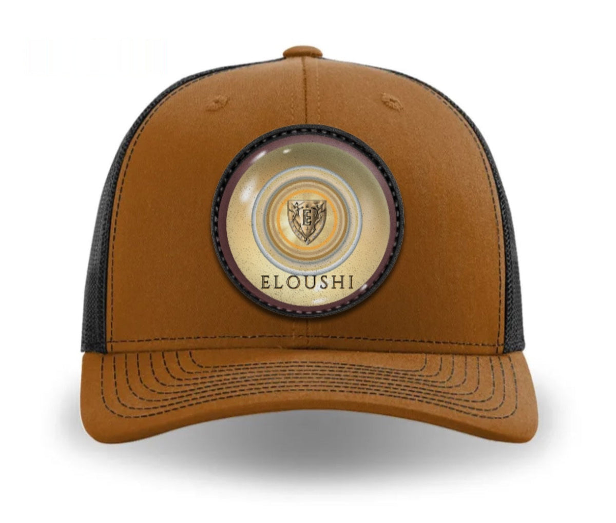 Eloushi Gold Coin Cap