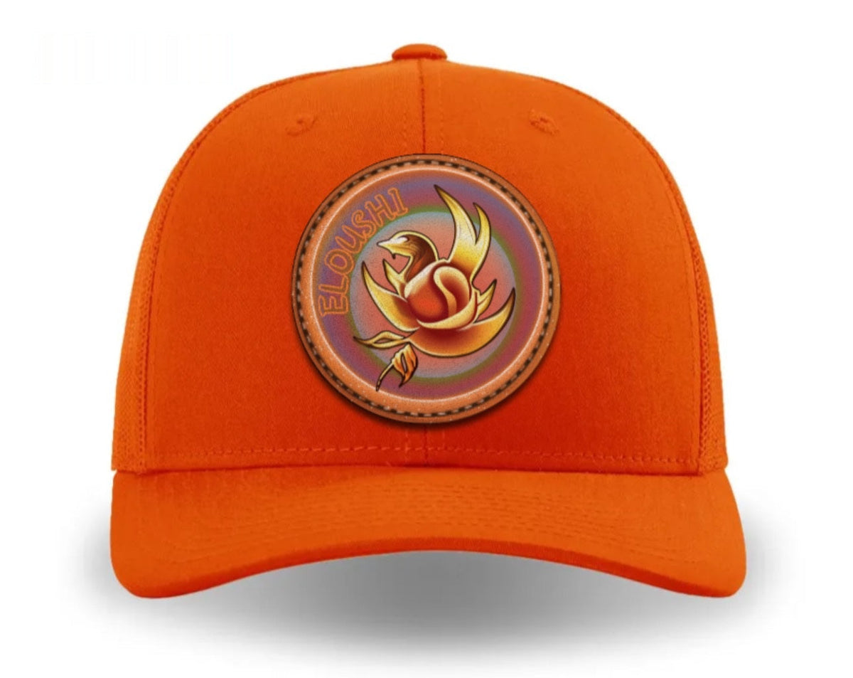 Eloushi Phoenix Rose Cap