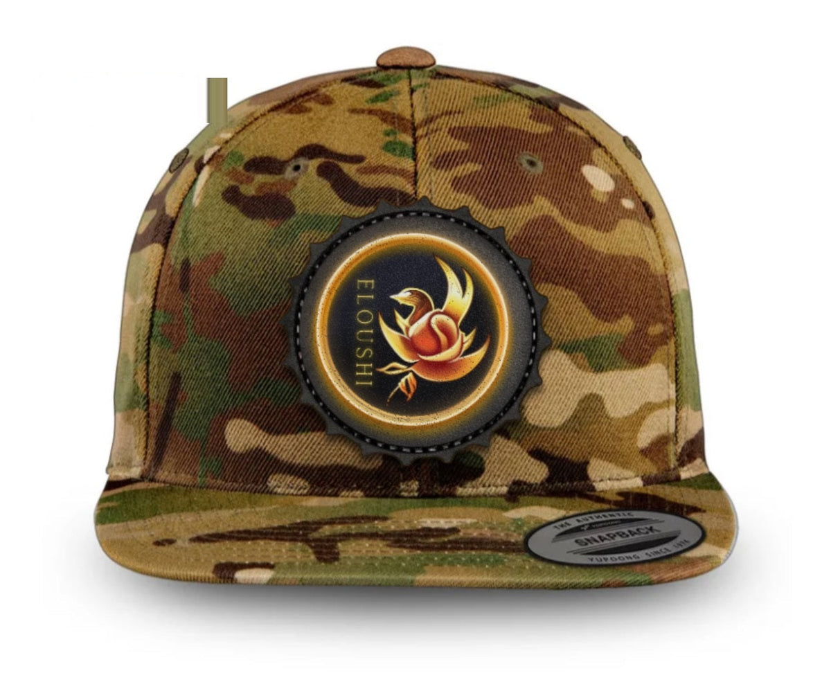 Eloushi Phoenix Rose Cap