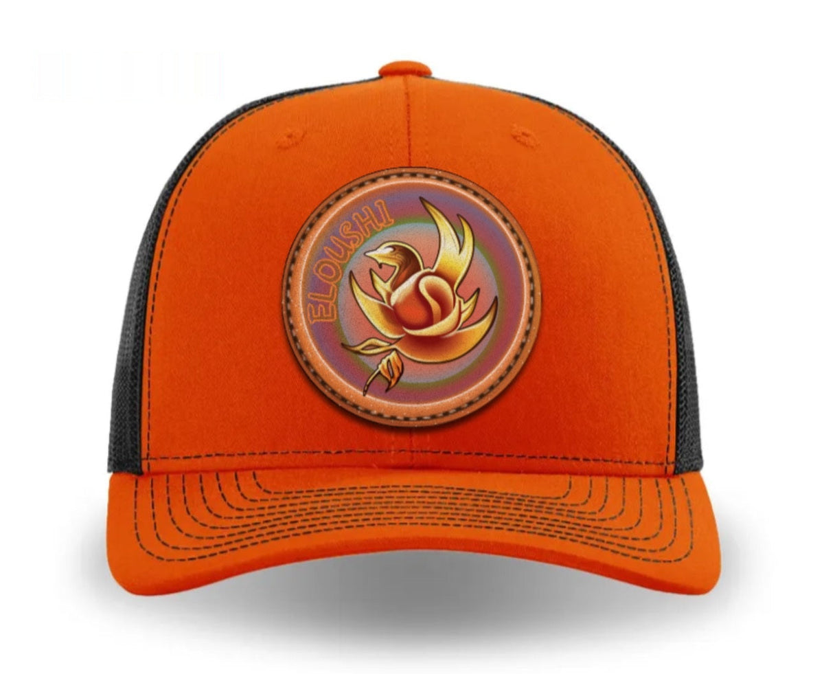 Eloushi Phoenix Rose Cap