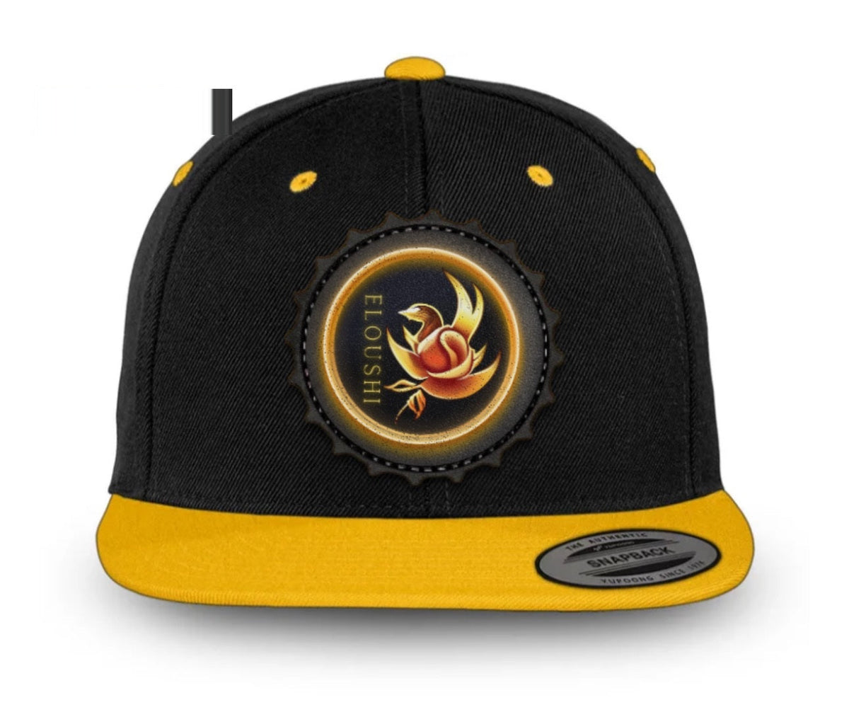 Eloushi Phoenix Rose Cap