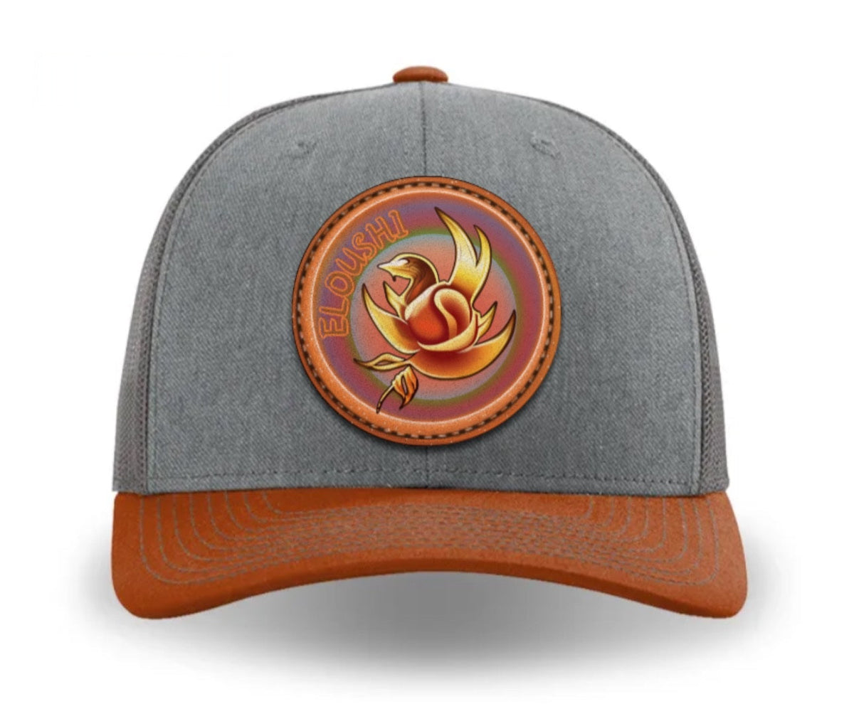 Eloushi Phoenix Rose Cap