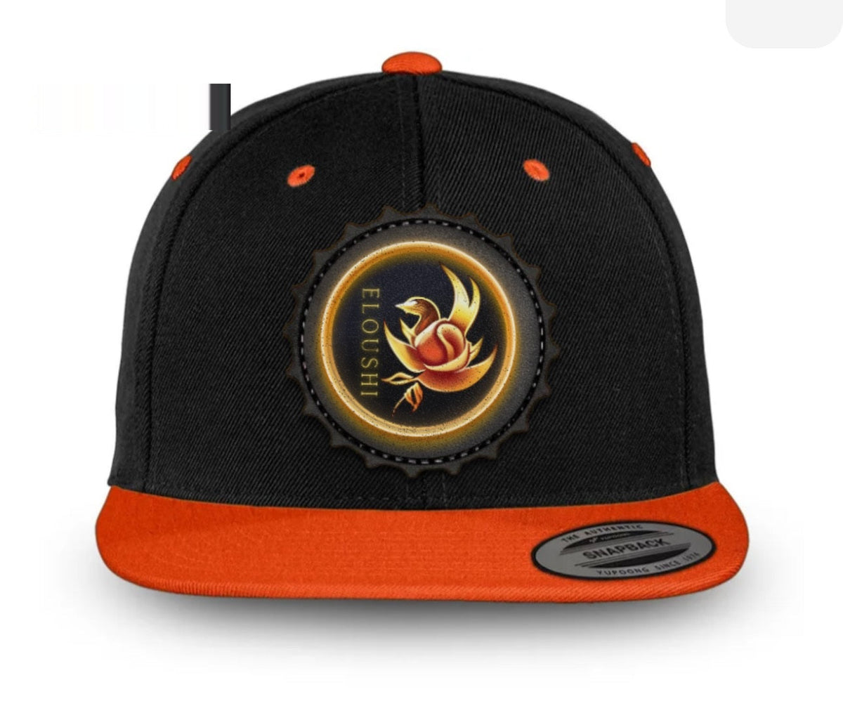 Eloushi Phoenix Rose Cap