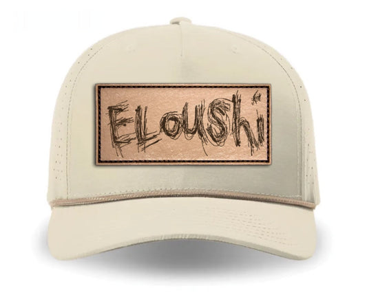 Eloushi Etched Script Cap