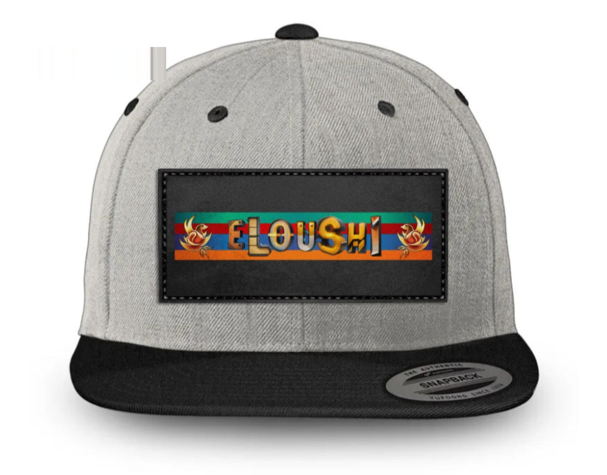Eloushi Heritage Stripe Cap