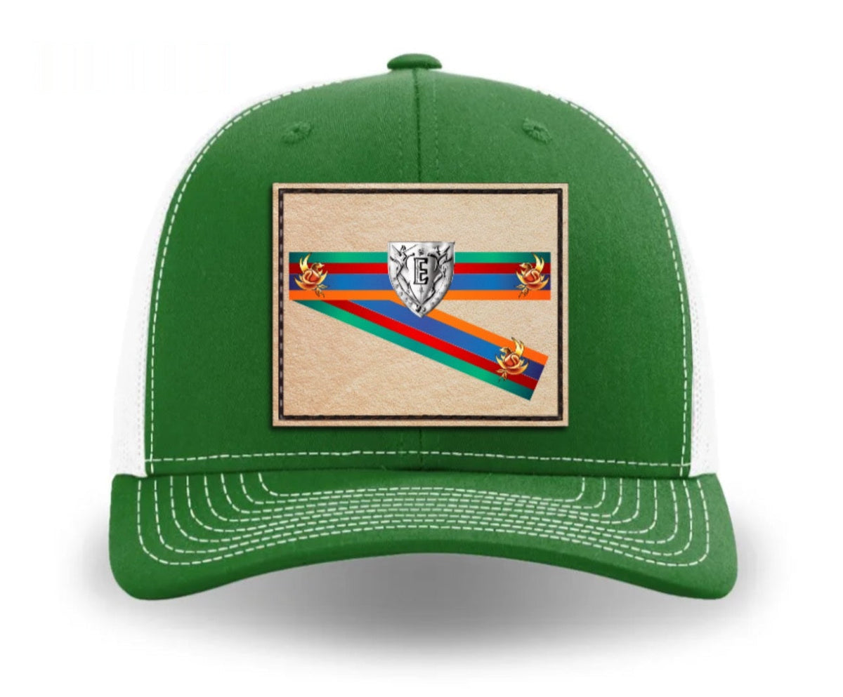 Eloushi Sash Shield Trucker